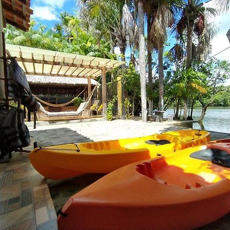 Chale Marinas Hotel Barreirinhas Exterior photo